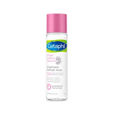 CETAPHIL - Bright Healthy Radiance Brightness Refresh Toner - 150ML