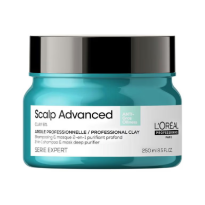 L'OREAL - Professionnel Serie Expert Scalp Advanced Anti-Dandruff Dermo-Clarifier Shampoo - 250ML