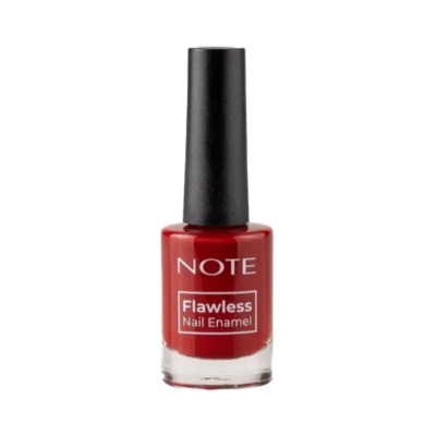 NOTE -  Flawless Nail Enamel 09 - Stop Traffic