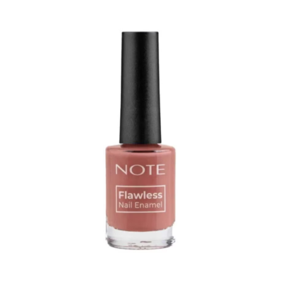 NOTE - Flawless Nail Enamel 78 - Bittersweet