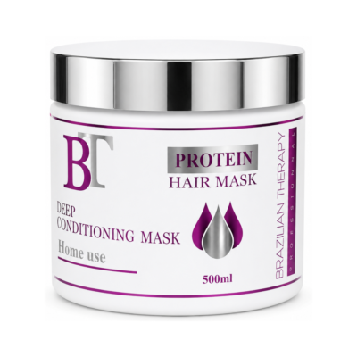 BRAZILIAN THERAPY - Professional Anti-Residue Protein Hair Mask - 500ML