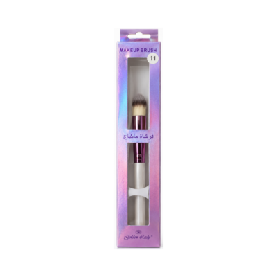 GOLDEN LADY - Make Up Brush - 11