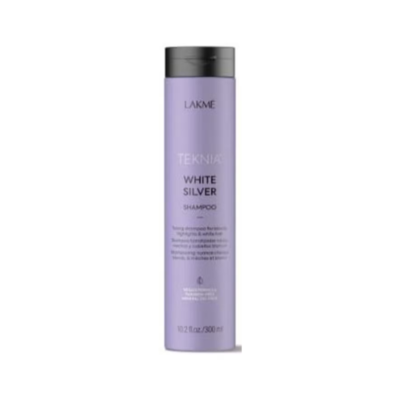 LAKME - White Silver Shampoo - 300ML