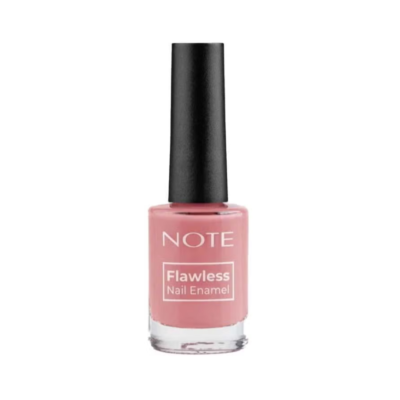 NOTE - Flawless Nail Enamel 76 - Pinky Dreams
