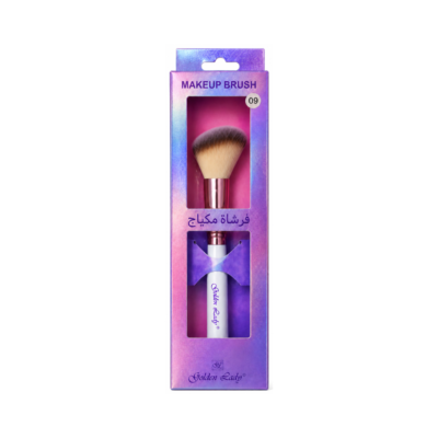 GOLDEN LADY - Make Up Brush - 09