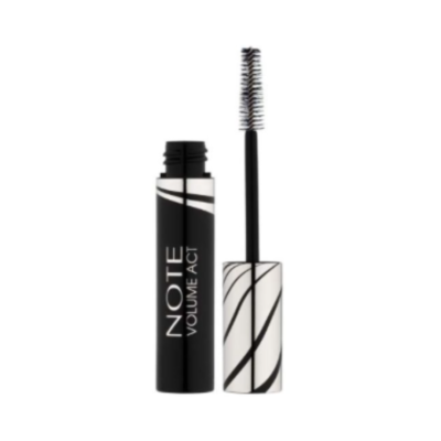 NOTE - VOLUME ACT MASCARA BLACK - 16ML