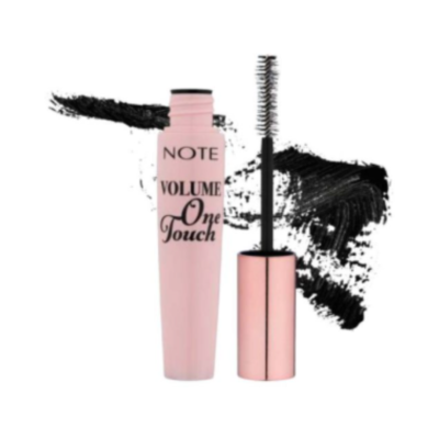 NOTE - VOLUME ONE TOUCH MASCARA BLACK - 10ML