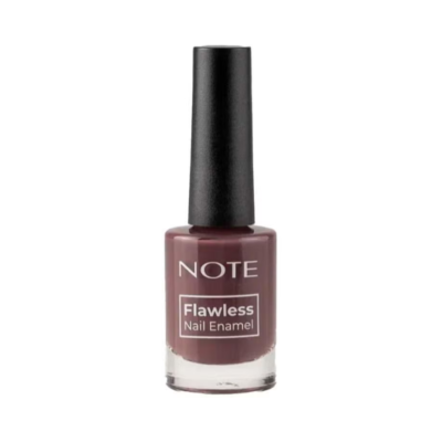 NOTE - Flawless Nail Enamel 07 - Caffeine Addict