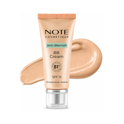 NOTE - ANTI BLEMISH BB CREAM - 30ML