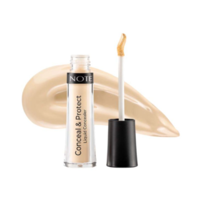 NOTE - PROTECT LIQUID CONCEALER - 4.5ML