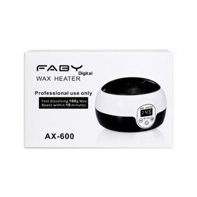 FABY - Professional Digital Wax Heater AX - 600
