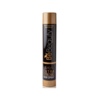 BE BEAUTY - Hair Spray Extra Strong - 750ML