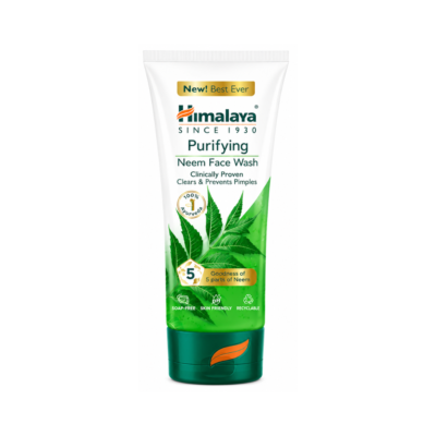 HIMALAYA - Purifying Neem Face Wash - 100ML