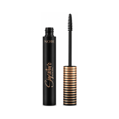 NOTE - SIGNATURE MASCARA - BLACK