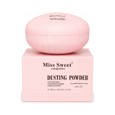 MISS SWEET - Miss Sweet Cosmetics Dusting Powder - 200G