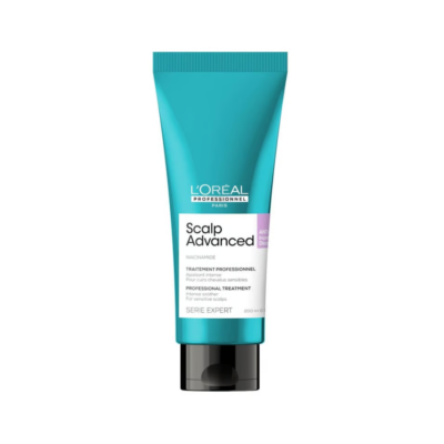 L'OREAL - Professionnel Serie Expert Scalp Advanced Anti-Discomfort Intense Soother Treatment - 200ML
