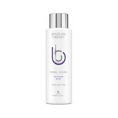 BRAZILIAN THERAPY - BT Thermal Sealing Restoring Mask - 1L