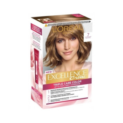 L’OREAL PARIS - Excellence 7 Blonde Hair Color