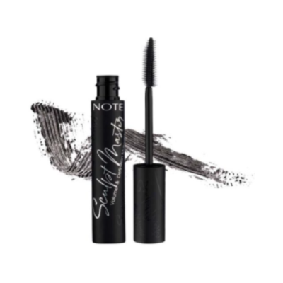 NOTE - SCULPT MASTER MASCARA BLACK - 8ML