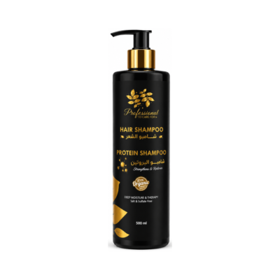 PROFESSIONAL CARE - Protein Hair Shampoo - 500ML
