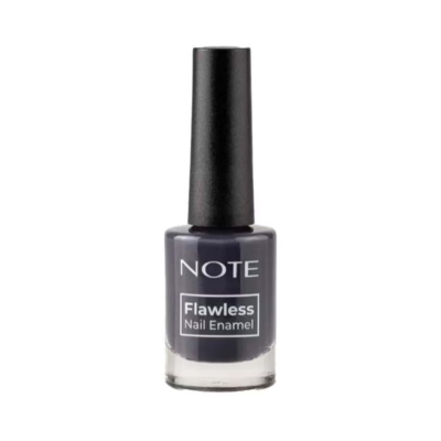 NOTE - Flawless Nail Enamel 14 - Profoundly Blue