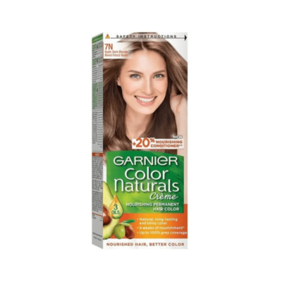GARNIER - Natural Dark Blonde 7N Hair Color