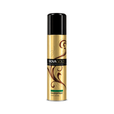 NOVA GOLD - Super Firm Hold Hair Spray - 200ML