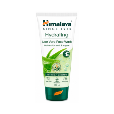 HIMALAYA - Hydrating Aloe Vera Face Wash - 100ML