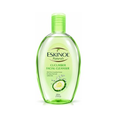 ESKINOL - Naturals Cucumber Facial Cleanser - 225ML