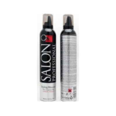 SALON - Styling Mousse Pro Vitamin B5 Extra Hold- 400ML