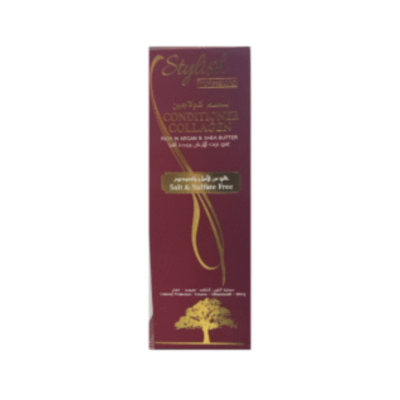 STYLISH - Professional Hair Conditioner Enriched With Active Protein All Types Of Hair - 500ML