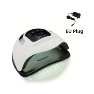 SUN X16 MAX - Quick Dry Gel Nail Polish Machine UV LED Nail Lamp - 72 LEDS 320W