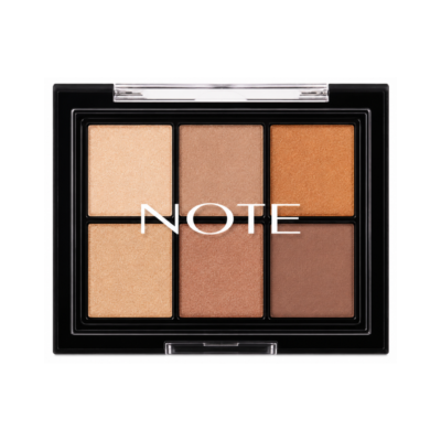 NOTE - EYECONİC SHADOW PALETTE-03 MARS