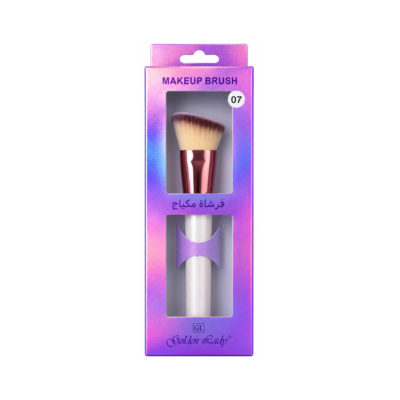 GOLDEN LADY - Make Up Brush - 07