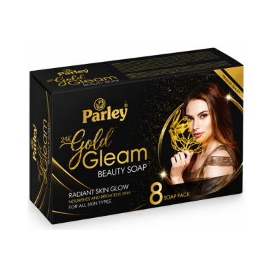 PARLEY - 24K Gold Gleam Beauty Soap - 100G