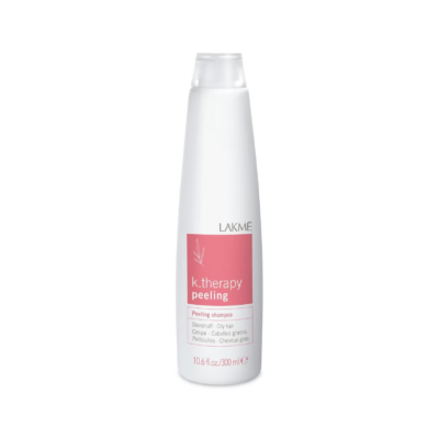 LAKME - K.Therapy Peeling Shampoo for Oily Hair - 300ML