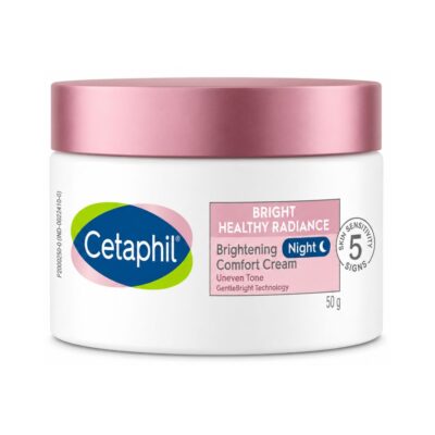 CETAPHIL - Bright Healthy Radiance Brightening Night Comfort Cream - 50G