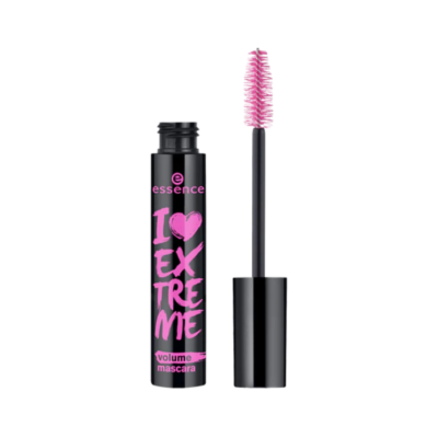 ESSENCE - I Love Extreme Volume Mascara in the classic ultra-black version