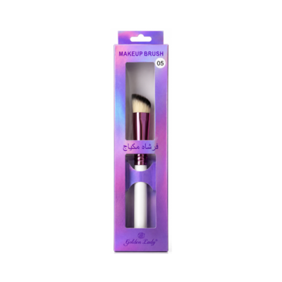 GOLDEN LADY - Make Up Brush - 05