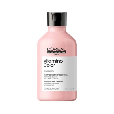 L'OREAL - Professionnel Serie Expert Vitamino Color Shampoo - 300ML
