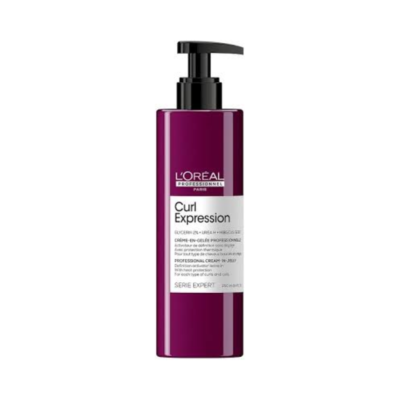 L'OREAL - Professionnel Serie Expert Curl Expression Cream-in-Jelly Definition Activator - 250ML
