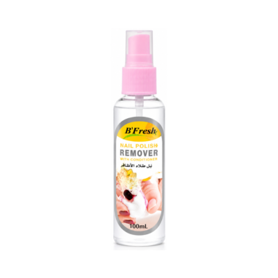 B'FRESH - Nail Polish Remover - 100ML