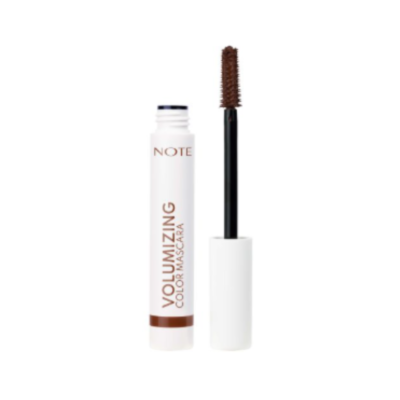 NOTE - VOLUMIZING COLOR MASCARA - BROWN