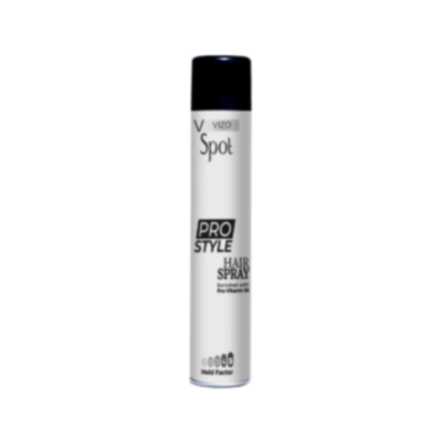 Vizo Spot - Hair Spray Strong Hold 750ml
