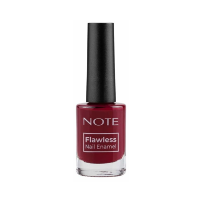 NOTE - Flawless Nail Enamel 94 - Flame Red