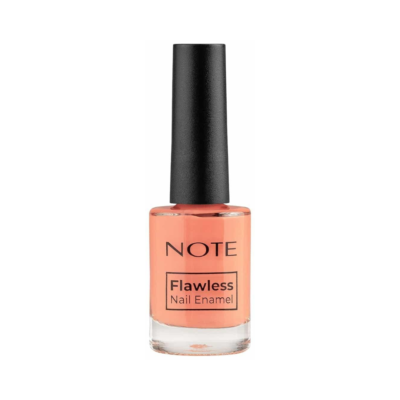 NOTE - Flawless Nail Enamel 24 - Coral Line
