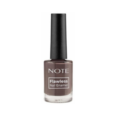 NOTE - Flawless Nail Enamel 28 - Gray Stone