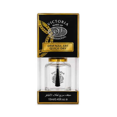 VICTORIA - Professional Nail Art Quick-Dry - 15ML