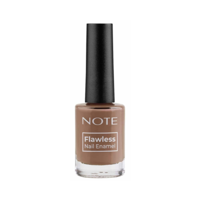 NOTE - Flawless Nail Enamel 56 - Cookie Brown