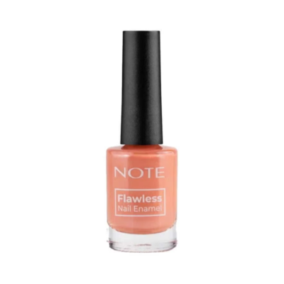 NOTE - Flawless Nail Enamel 72 - Bubble Gum